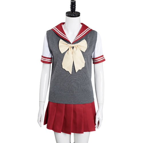 Anime My Dress-Up Darling Inui Sajuna Halloween Uniform Cosplay Costume From Yicosplay