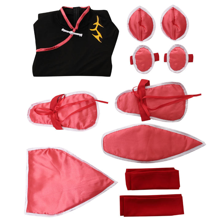 Sango Fighting Cosplay Costume – Yicosplay