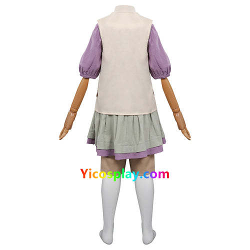 Kids Children The Sea Beast Maisie Brumble Cosplay Costume Halloween Outfit From Yicosplay