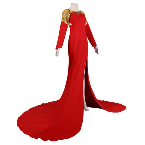 Castlevania Carmilla Halloween Dress Cosplay Costume From Yicosplay