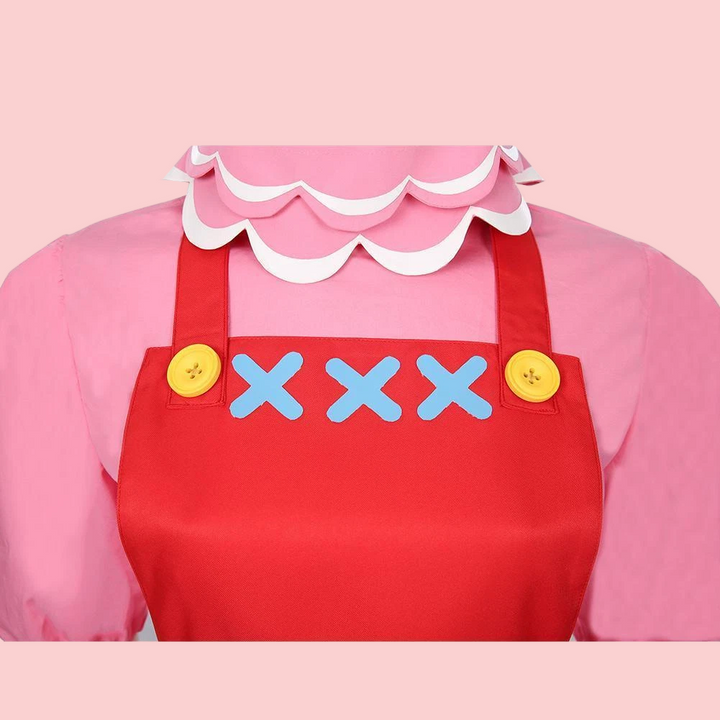 Animal Crossing Reece Halloween Dress Cosplay Costume From Yicosplay