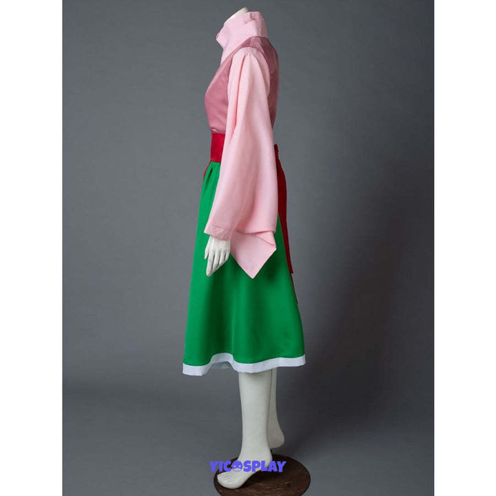 Hunter X Hunter Alluka Zoldyck Halloween Outfit Cosplay Costume From Yicosplay