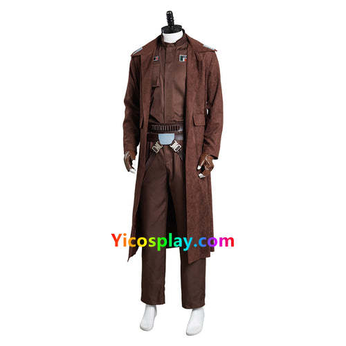 Cad Bane Adult Halloween Outfit Cosplay Costume From Yicosplay