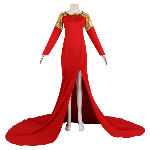 Castlevania Carmilla Halloween Dress Cosplay Costume From Yicosplay