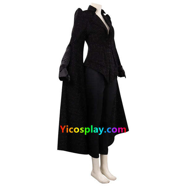 One Hundred and One Dalmatians Cruella De Vil Cosplay Costume From Yicosplay