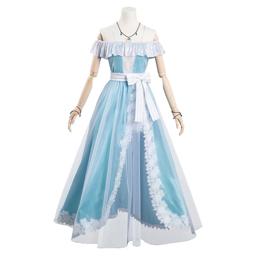 Fate/Grand Order FGO Anastasia Nikolaevna Romanova Halloween Dress Cosplay Costume From Yicosplay