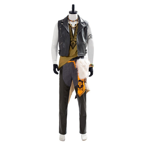 Twisted Wonderland Jack Howl Cosplay Costume Halloween Outfit From Yicosplay