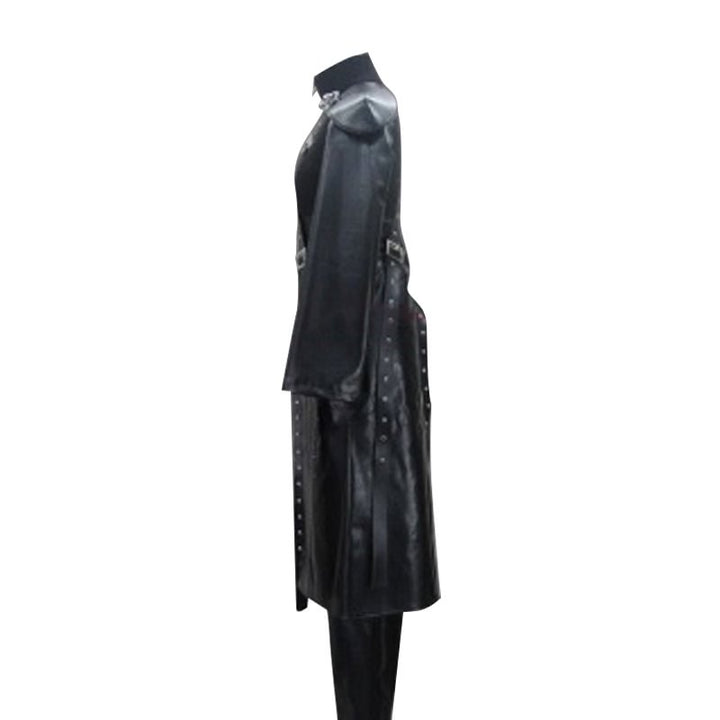 Final Fantasy VII: Advent Children FF7 Cloud Strife Cosplay Costume From Yicosplay