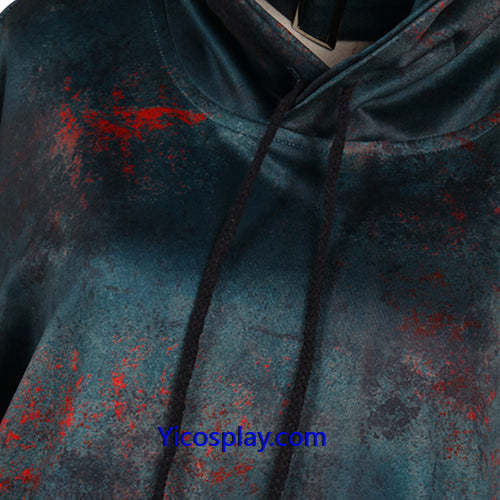 Dead By Daylight Susie Legion Halloween Outfit Cosplay Costume From Yicosplay