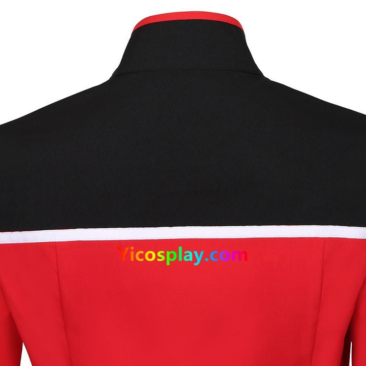 Star Trek Lower Decks Cosplay Costumes From Yicosplay