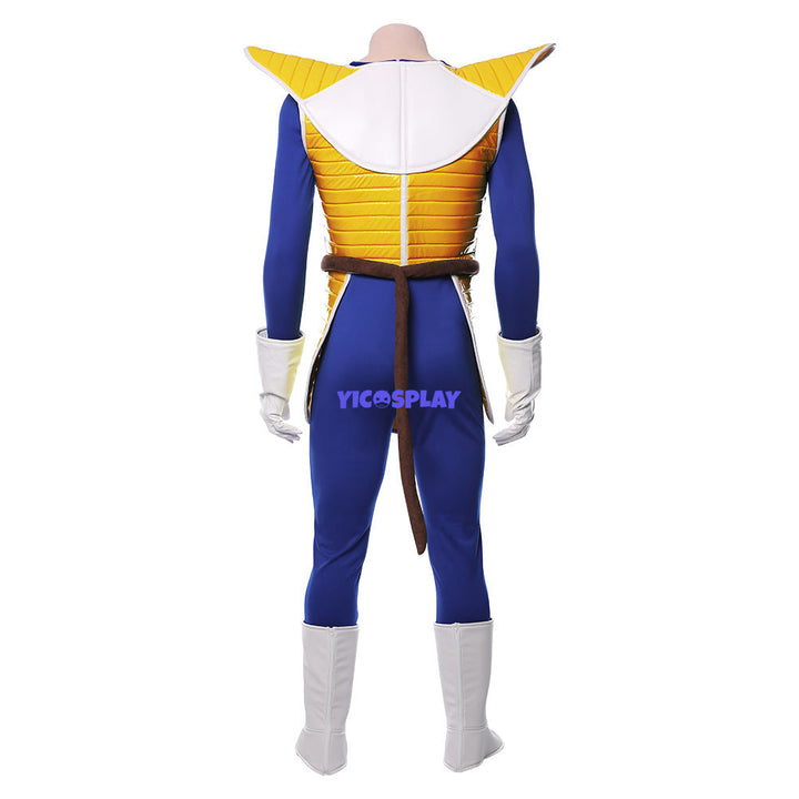 Dragon Ball Z Vegeta Cosplay Costume From Yicosplay