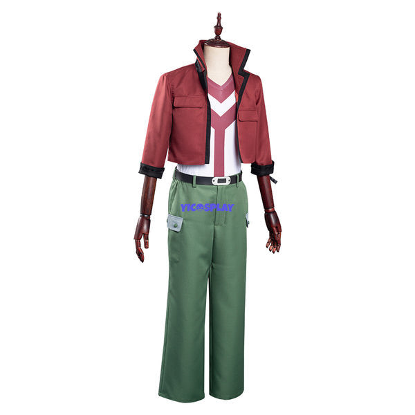 Edens Zero Shiki Granbell Halloween Outfit Cosplay Costume From Yicosplay