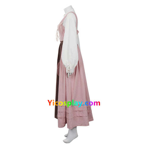 Fantasy Peasant Vintage Renaissance Clothing Dresses From Yicosplay