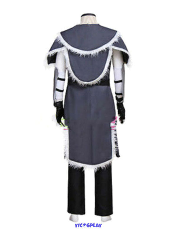 Avatar The Last Airbender Sokka Warrior Halloween Outfit Cosplay Costume From Yicosplay