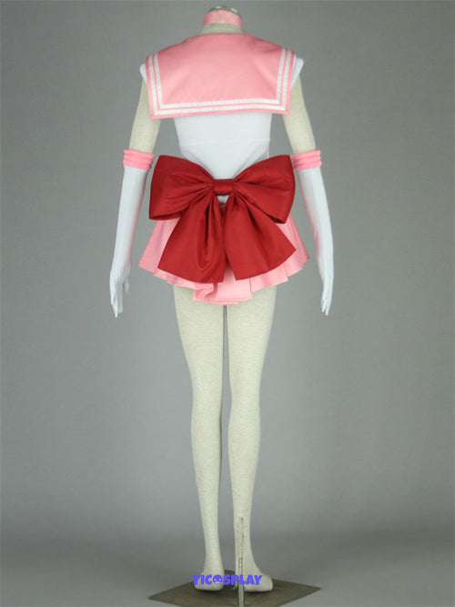 Sailor Moon Chibiusa Costume Pink Cosplay Outfits From Yicosplay