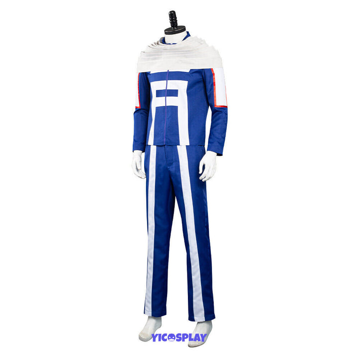 Hitoshi Shinso Cosplay Costume From Yicosplay