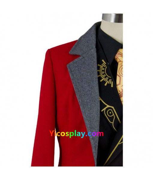 Fate Grand Order FGO Ruler Amakusa Shirou Tokisada Cosplay Costume From Yicosplay