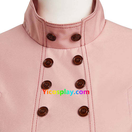 Yor Forger Pink Halloween Dress Cosplay Costume From Yicosplay