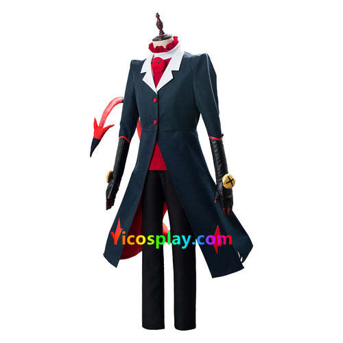 Blitzo Halloween Outfit Cosplay Costume From Yicosplay