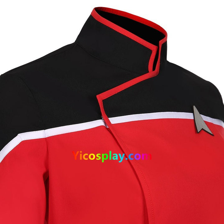 Star Trek Lower Decks Cosplay Costumes From Yicosplay