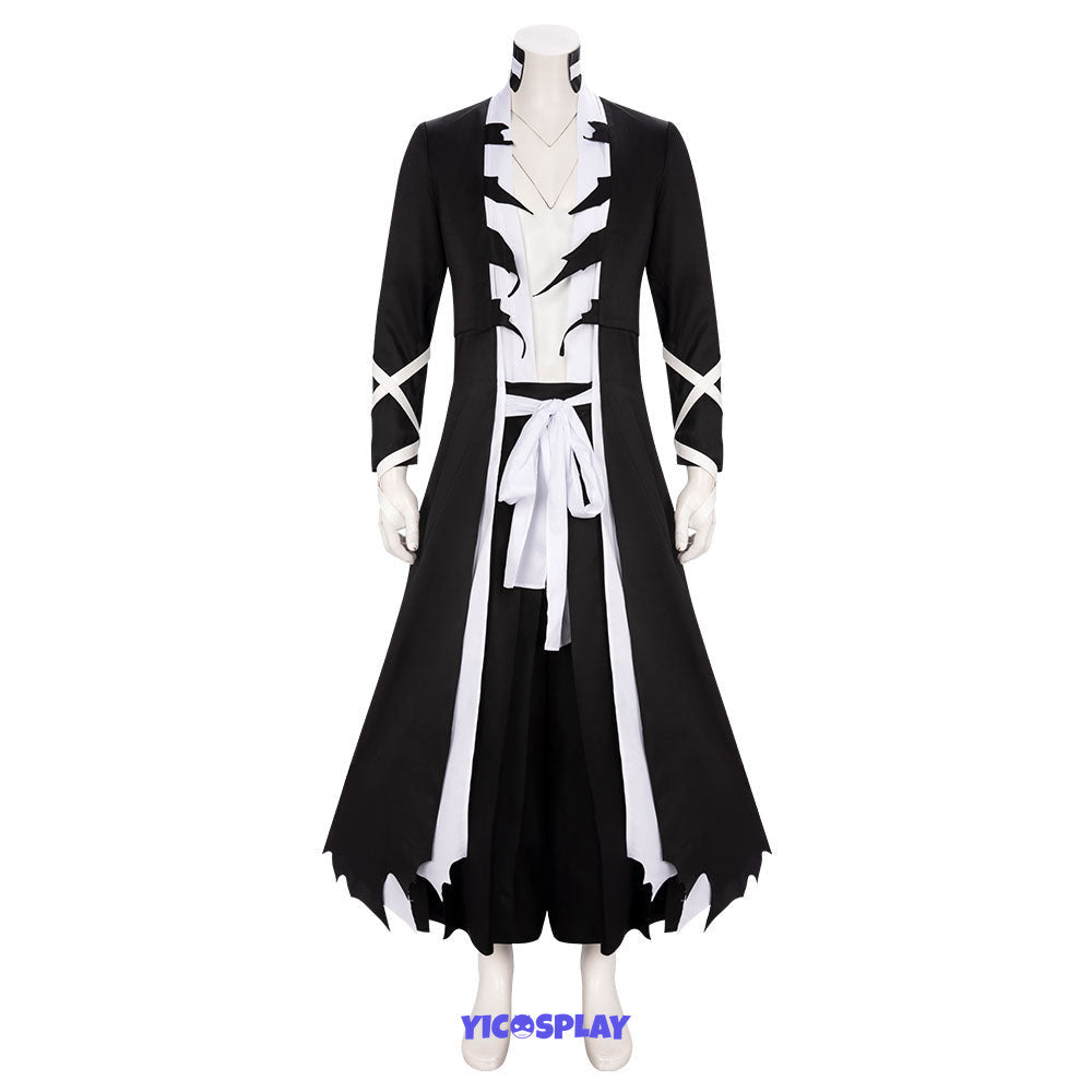 Ichigo Kurosaki Outfits Bleach Cosplay Costume – Yicosplay