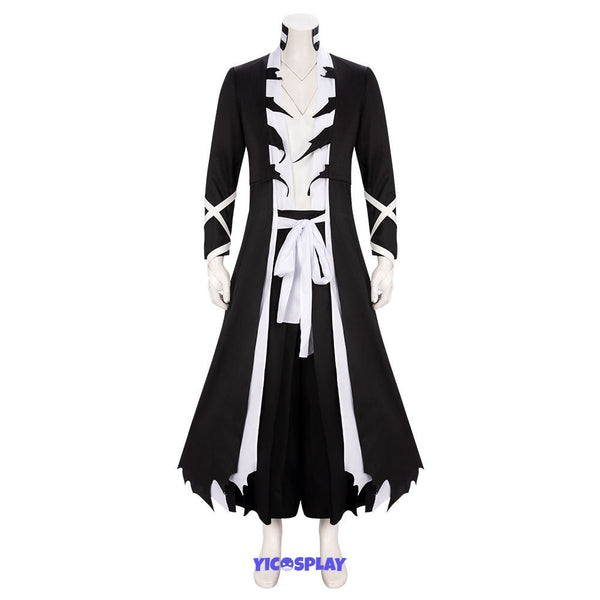 Ichigo Kurosaki Outfits Bleach Cosplay Costume From Yicosplay