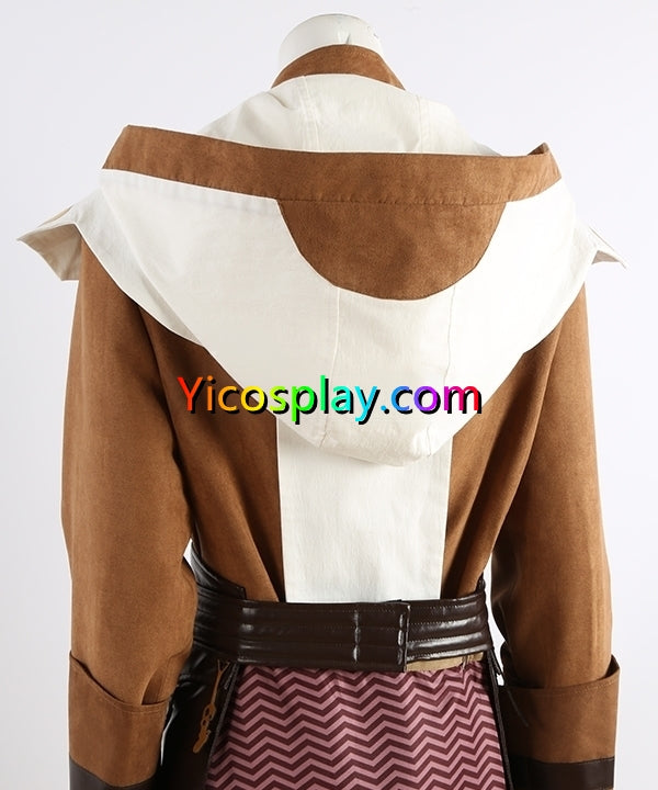 Star Wars Jedi Knight Cosplay Costume Outfit From Yicosplay
