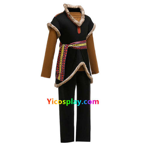 Kristoff Halloween Costume for Kids From Yicosplay