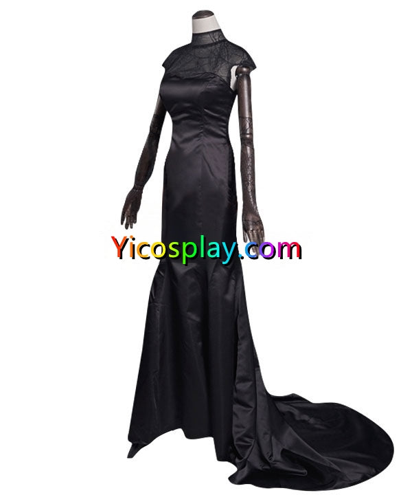 Mavis Hotel Transylvania Wedding Dress Cosplay Costumes From Yicosplay