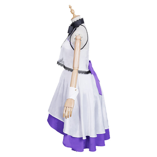 Fate/Grand Order Shielder Mash Kyrielight Anniversary Dress Cosplay Costume From Yicosplay