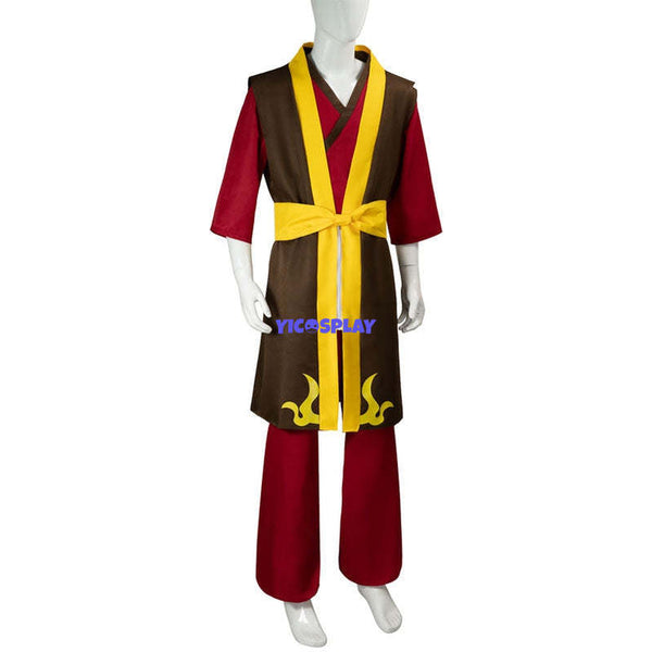 Zuko Season 3 Cosplay Outfit From Yicosplay