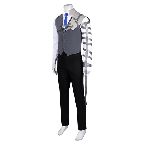 Tribe Nine Kazuki Aoyama Halloween Outfit Cosplay Costume From Yicosplay