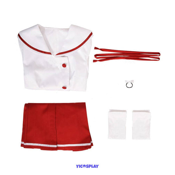 Rent A Girlfriend Sakurasawa Sumi Cosplay Costume Women Dress Outfits Halloween Suits From Yicosplay