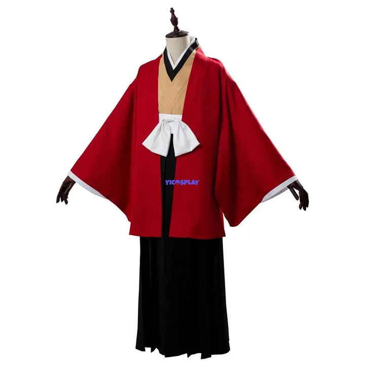 Kimetsu No Yaiba Tsugikuni Yoriichi Halloween Uniform Cosplay Costume From Yicosplay