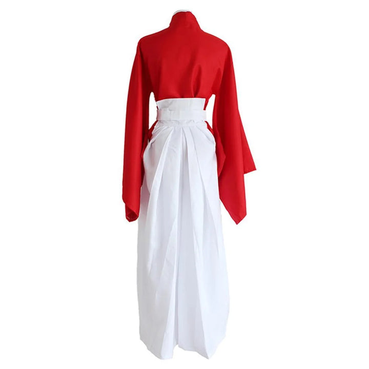 Rurouni Kenshin Himura Cosplay Costumes From Yicosplay