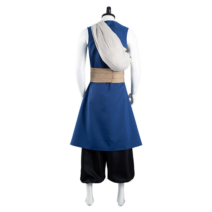 Yasuke Yasuke Outfits Halloween Suit Cosplay Costume From Yicosplay