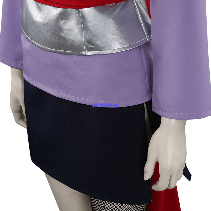 Temari Costume Cosplay Outfit From Yicosplay