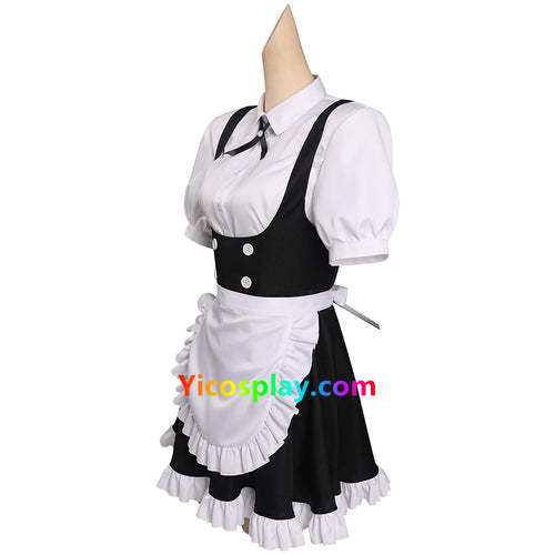 Call Of The Night Nanakusa Nazuna Maid Dress Cosplay Costume From Yicosplay