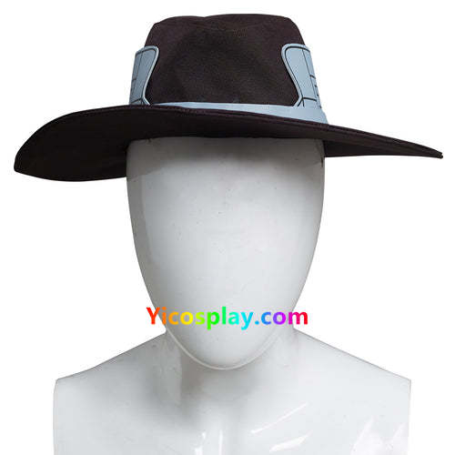 Cad Bane Adult Halloween Outfit Cosplay Costume From Yicosplay