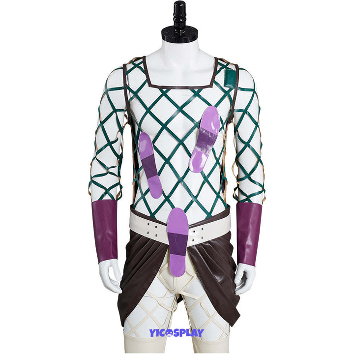 Jojo Anasui Cosplay Costume From Yicosplay