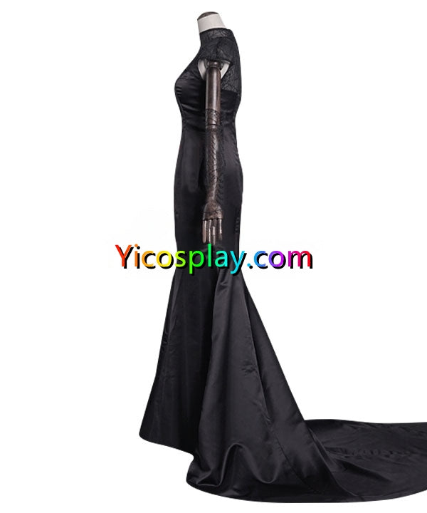 Mavis Hotel Transylvania Wedding Dress Cosplay Costumes From Yicosplay