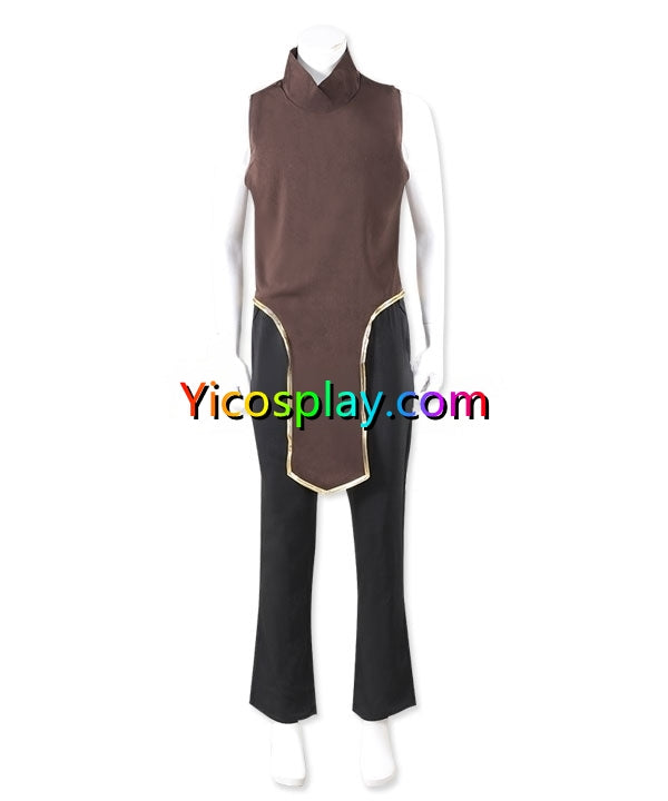 Critical Role Caleb Widogast Cosplay Costume From Yicosplay