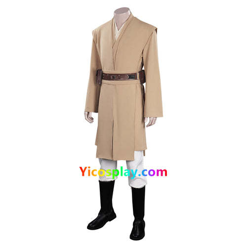 Mace Windu Jedi Halloween Outfit Cosplay Costume From Yicosplay