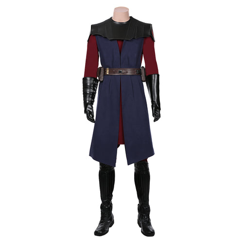 Anakin Skywalker Clone Wars Halloween Outfit Cosplay Costume From Yicosplay