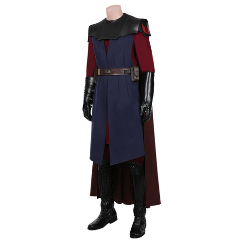 Anakin Skywalker Clone Wars Halloween Outfit Cosplay Costume From Yicosplay