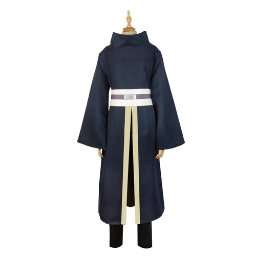Anime Naruto Uchiha Obito Black Outfit Cosplay Costumes From Yicosplay