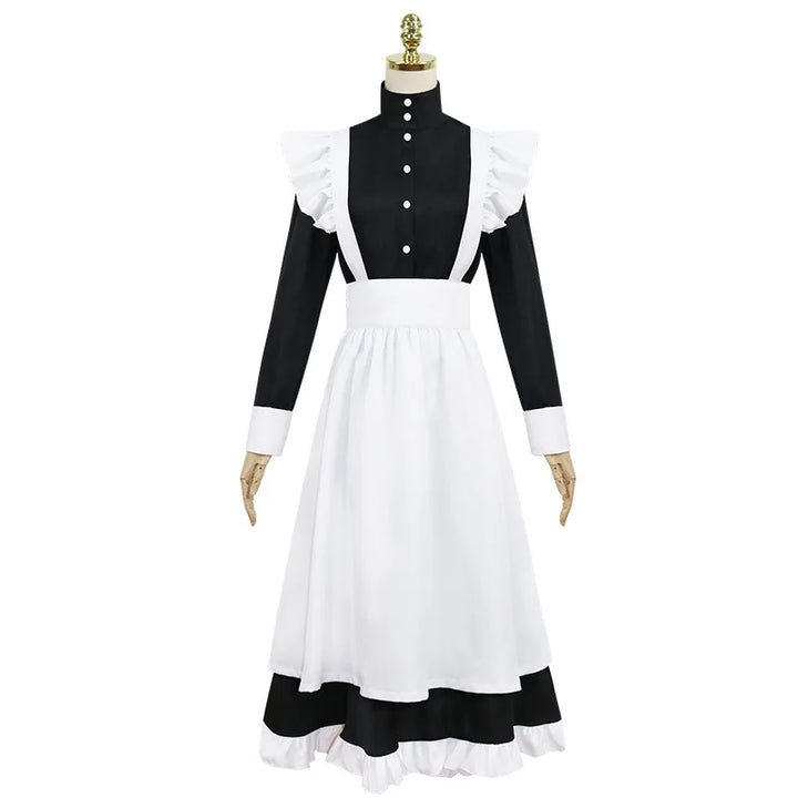 Gojo Satoru Maid Cosplay Outfit – Yicosplay