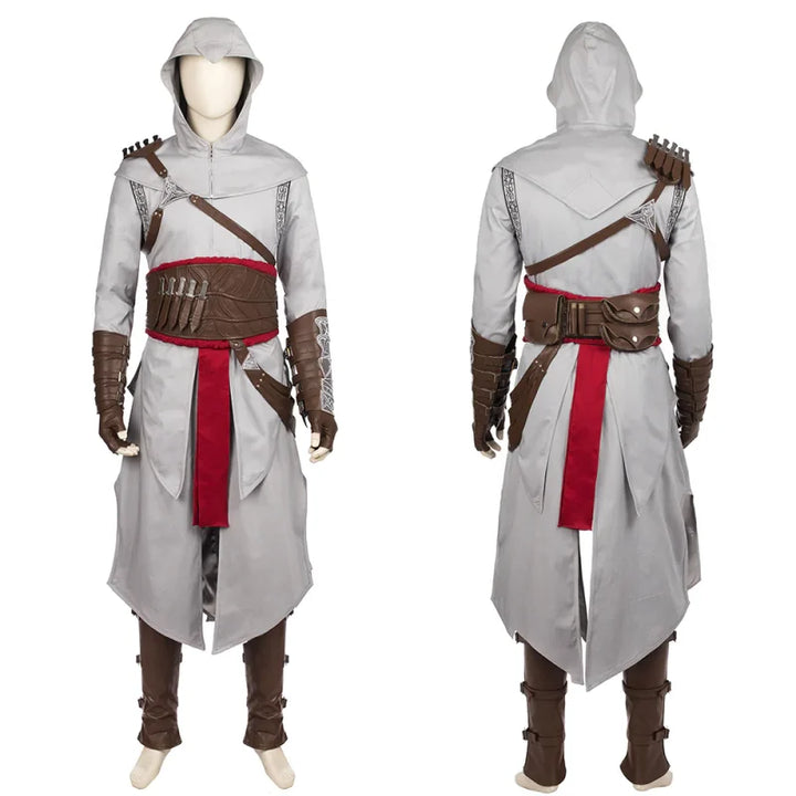 Unity Altair Outfit Cosplay Costumes From Yicosplay