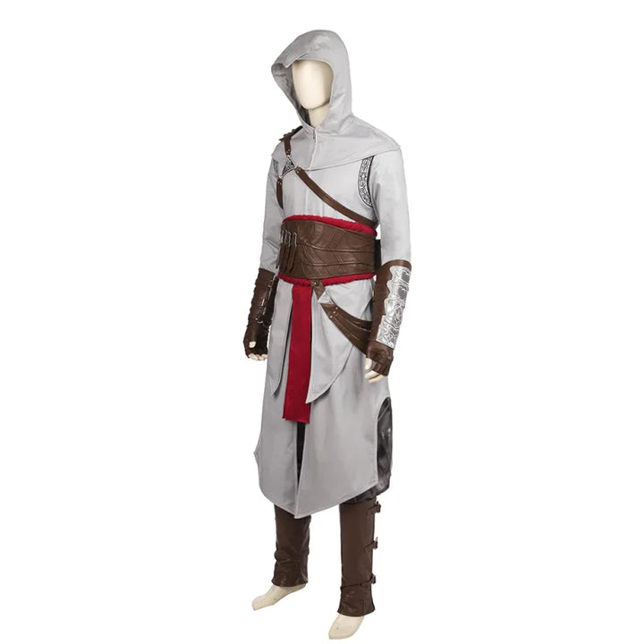 Unity Altair Outfit Cosplay Costumes From Yicosplay