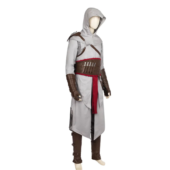 Unity Altair Outfit Cosplay Costumes From Yicosplay